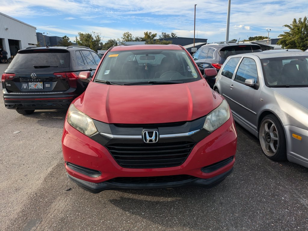 Used 2018 Honda HR-V LX image 3