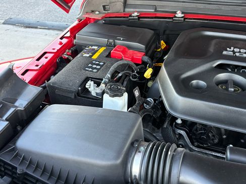 Used 2023 Jeep Wrangler Sahara image 57