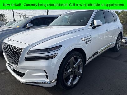 Used 2024 Genesis GV80 3.5T