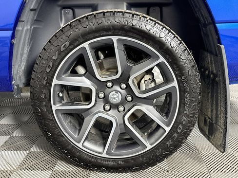 Used 2019 RAM 1500 Sport image 36
