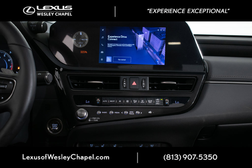 Certified 2024 Lexus ES 350 w/ Premium Package FWD image 20