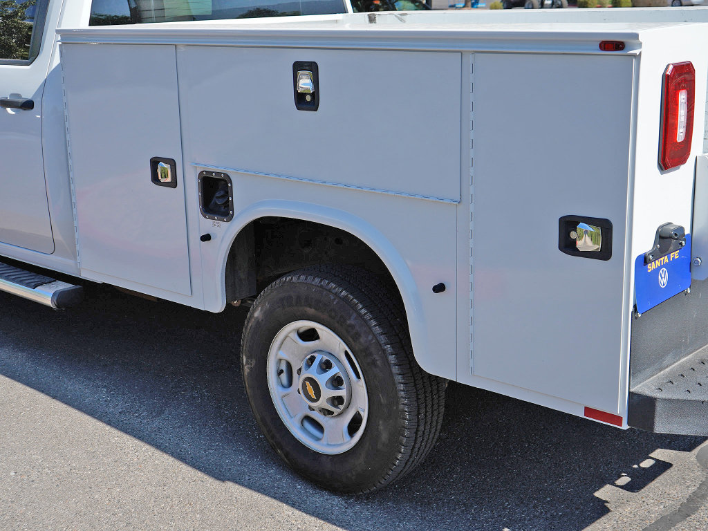 Used 2020 Chevrolet Silverado 2500 W/T AWD/4WD image 16