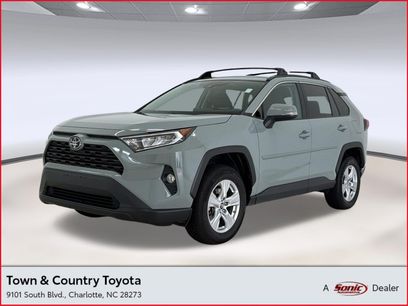 Used 2019 Toyota RAV4 XLE w/ Convenience Package