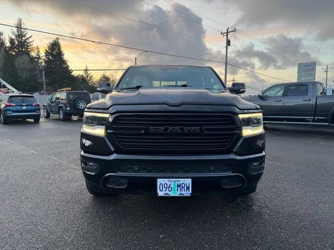 Used 2021 RAM 1500 Big Horn image 2