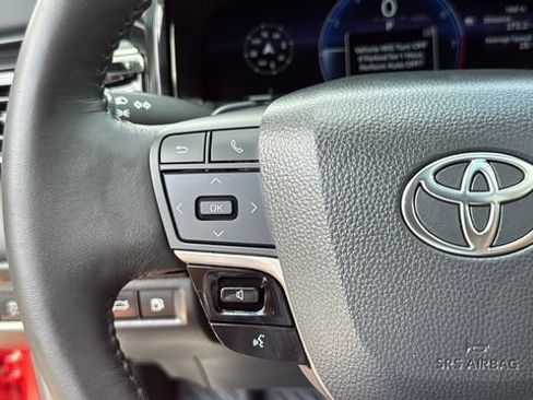 Used 2026 Toyota Camry XSE FWD image 12