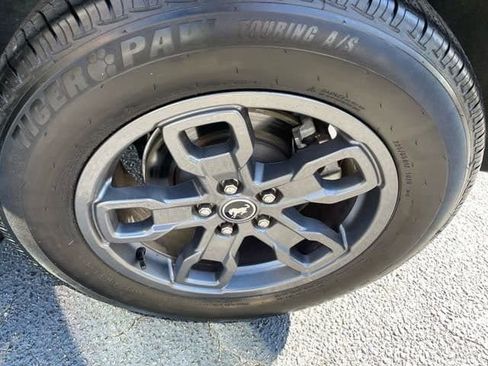 Used 2022 Ford Bronco Sport Big Bend image 29