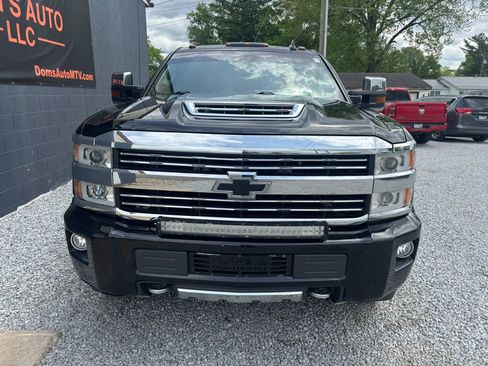 Used 2019 Chevrolet Silverado 3500 High Country w/ Duramax Plus Package AWD/4WD image 10