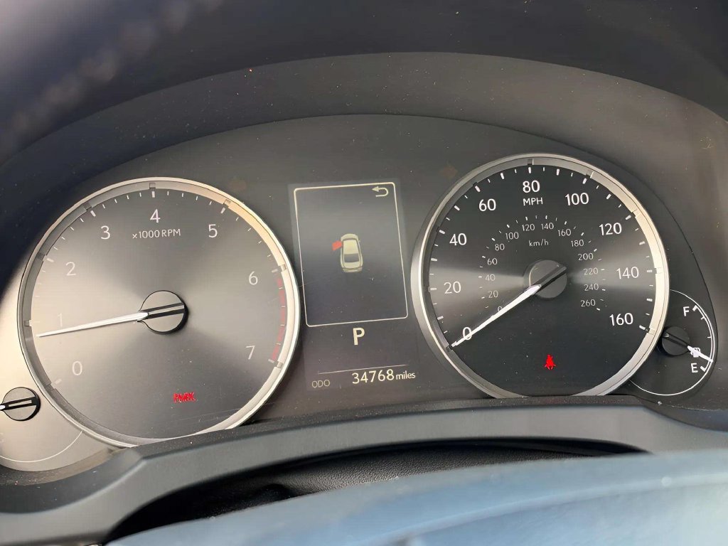 Used 2024 Lexus IS 300 w/ Premium Package RWD image 19