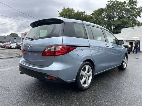 Used 2012 MAZDA MAZDA5 Grand Touring FWD image 4