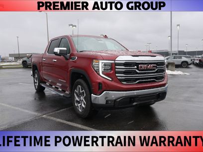 New 2026 GMC Sierra 1500 SLT w/ SLT Premium Plus Package