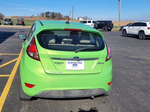 Used 2014 Ford Fiesta Titanium w/ Exterior Protection Package image 6