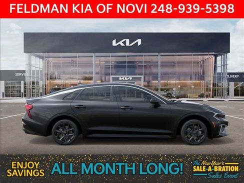 New 2026 Kia K5 LXS image 7