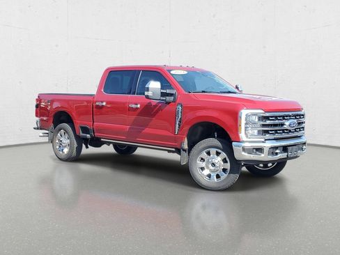 Used 2024 Ford F250 Lariat w/ Lariat Ultimate Package AWD/4WD image 2