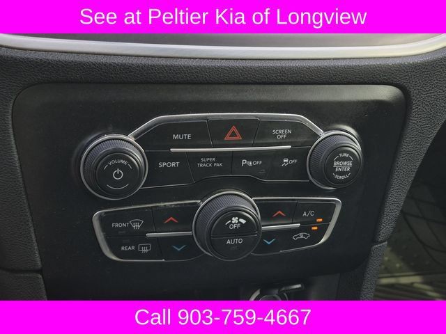 Used 2022 Dodge Charger R/T RWD image 37