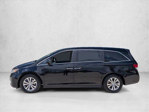 Used 2016 Honda Odyssey EX-L image 9