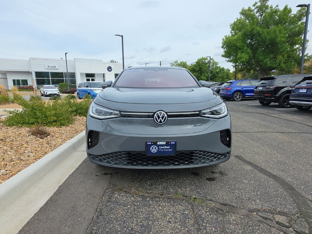 Certified 2023 Volkswagen ID.4 Pro S AWD/4WD image 9