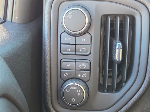 New 2026 Chevrolet Silverado 1500 W/T w/ WT Safety Package AWD/4WD image 14