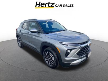 Used 2025 Chevrolet TrailBlazer LT