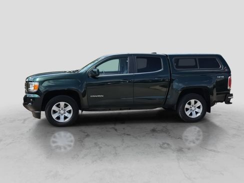 Used 2016 GMC Canyon SLE w/ SLE Convenience Package AWD/4WD image 5