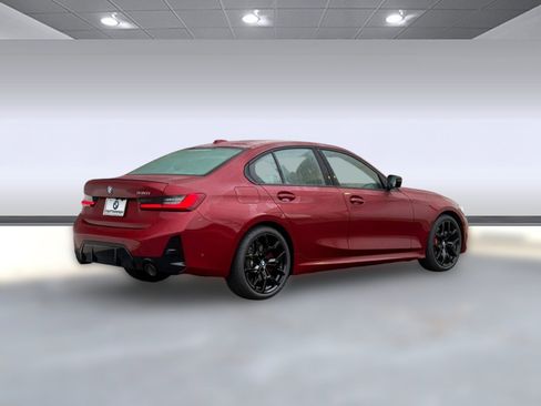 Used 2026 BMW 330i Sedan RWD image 8