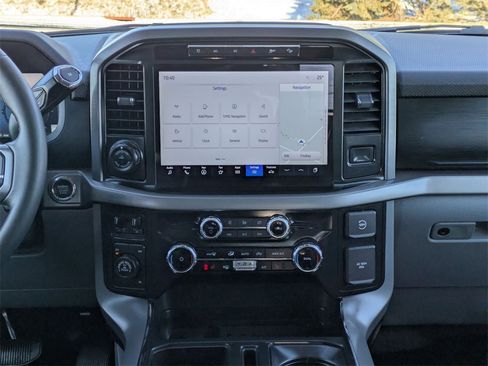 Used 2024 Ford F150 XLT w/ Equipment Group 302A MID image 13