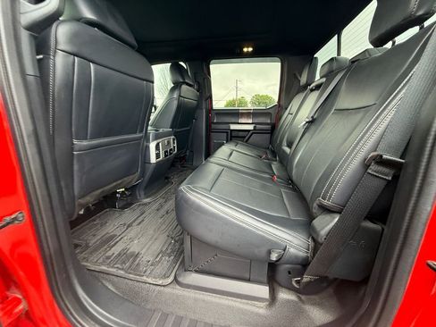 Used 2022 Ford F350 Lariat w/ Lariat Ultimate Package AWD/4WD image 20