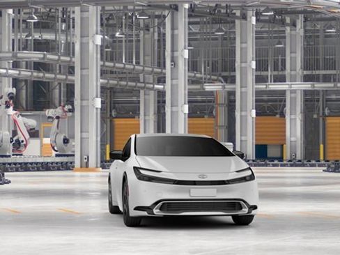 New 2026 Toyota Prius Plug-In Hybrid image 16