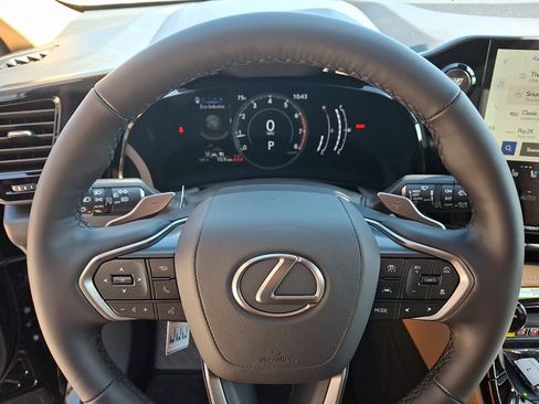 New 2026 Lexus NX 350 AWD w/ Premium Package image 15