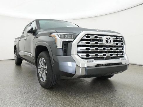 New 2026 Toyota Tundra 1794 Edition AWD/4WD image 34
