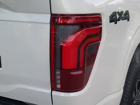 Certified 2025 Ford F150 Lariat w/ Equipment Group 501A Mid AWD/4WD image 45