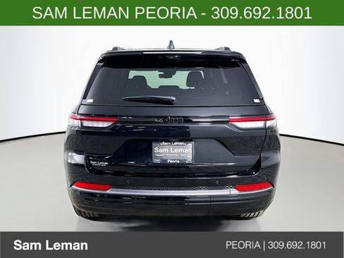 New 2026 Jeep Grand Cherokee Limited AWD/4WD image 6