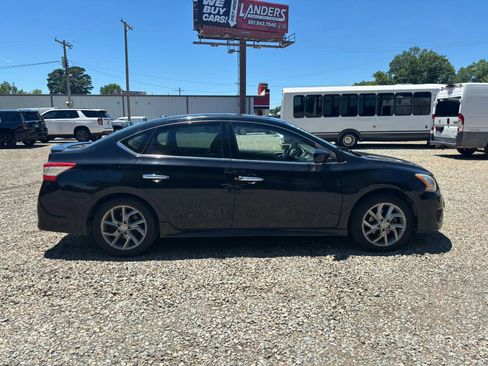 Used 2014 Nissan Sentra SR w/ Premium Package FWD image 6