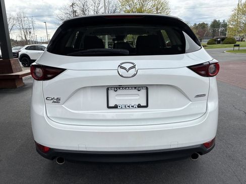 Used 2019 MAZDA CX-5 Sport AWD/4WD image 6