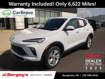 Used 2025 Buick Encore GX Preferred w/ Comfort Package