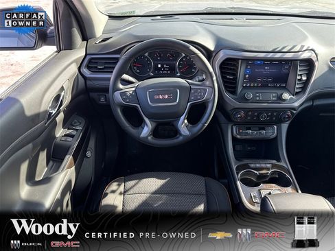 Certified 2023 GMC Acadia AT4 w/ Trailering Package image 27