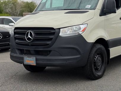 Used 2024 Mercedes-Benz Sprinter 2500