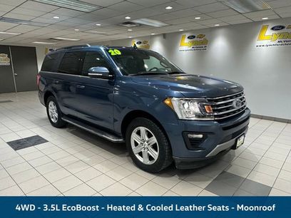 Used 2020 Ford Expedition XLT w/ Equipment Group 202A