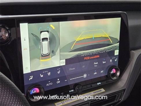 New 2026 Lexus TX 500h AWD image 19