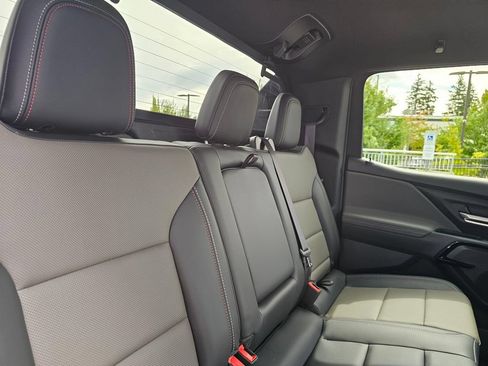 Used 2026 Chevrolet Silverado EV Trail Boss AWD/4WD image 13