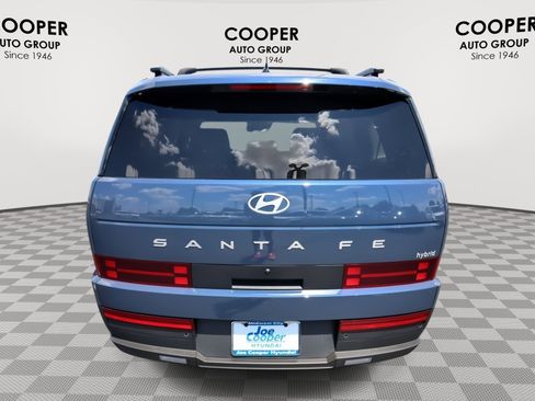 New 2026 Hyundai Santa Fe SEL image 7