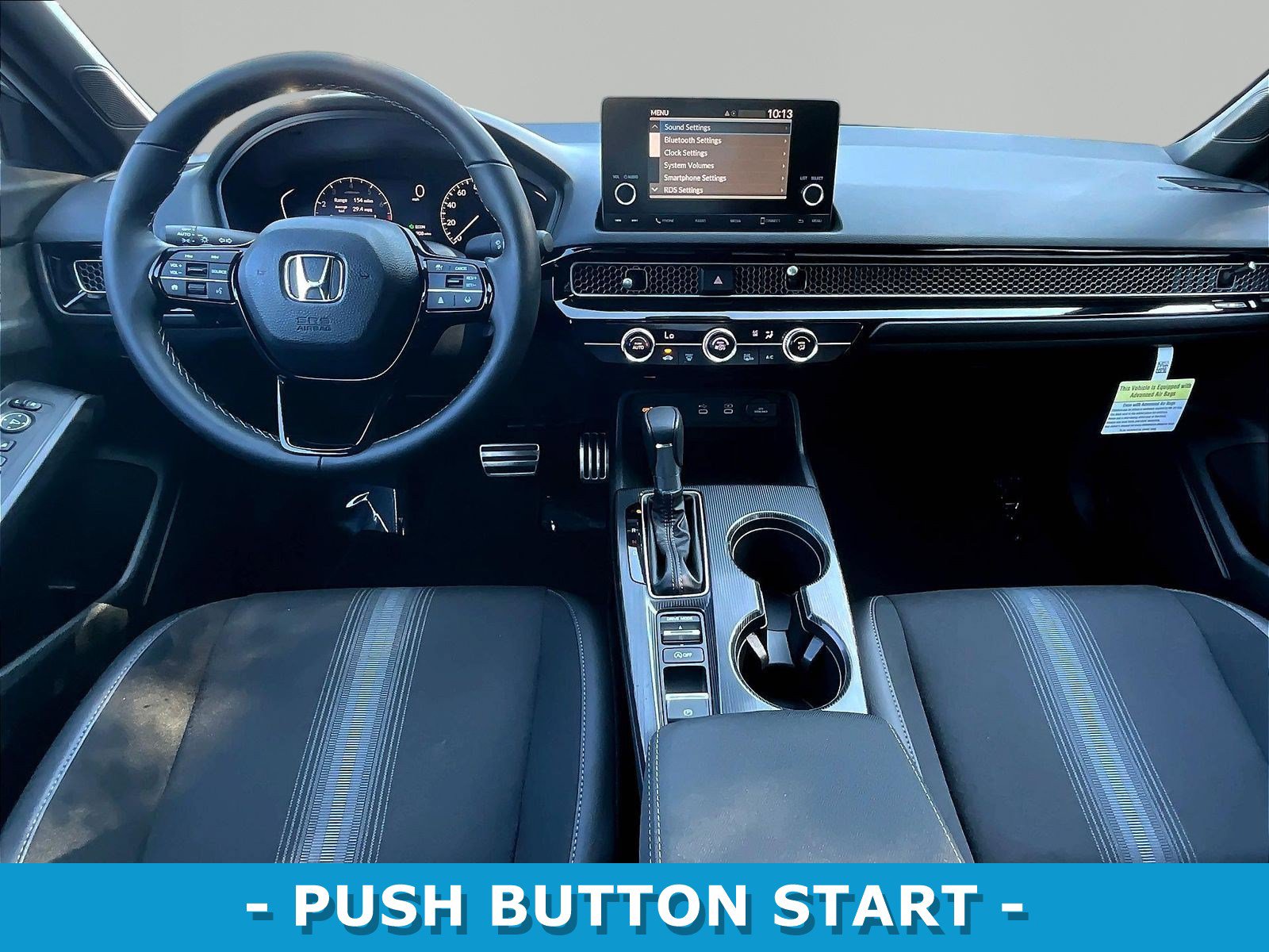 Certified 2026 Honda Civic Sport image 7