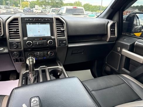 Used 2018 Ford F150 Raptor w/ Equipment Group 802A Luxury AWD/4WD image 13