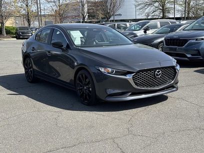 Used 2024 MAZDA MAZDA3 s