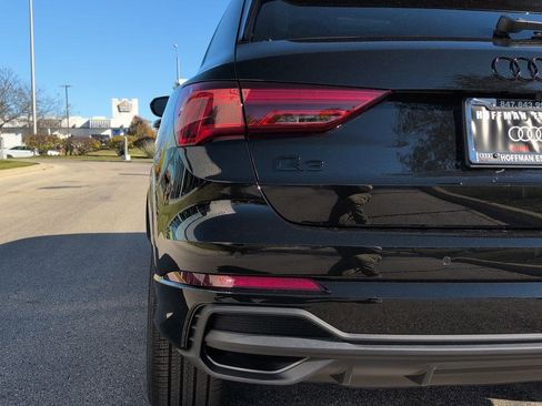 New 2025 Audi Q3 2.0T Premium Plus image 26