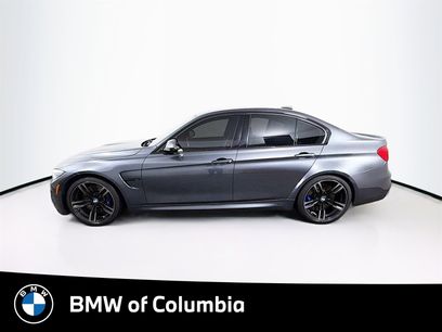 Used 2017 BMW M3