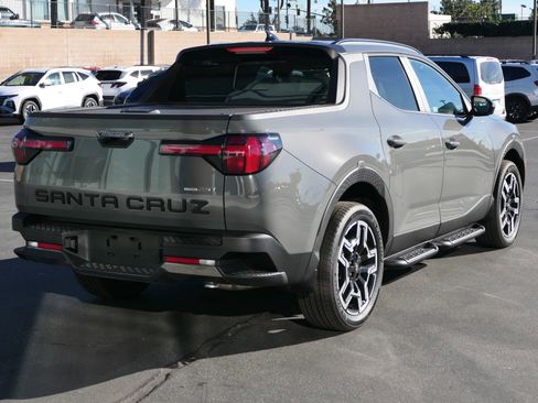 New 2026 Hyundai Santa Cruz Limited AWD/4WD image 3