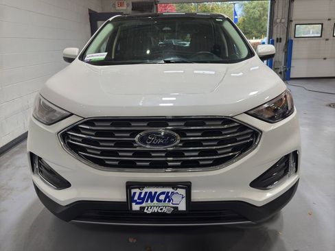 Used 2022 Ford Edge SEL w/ Convenience Package image 9
