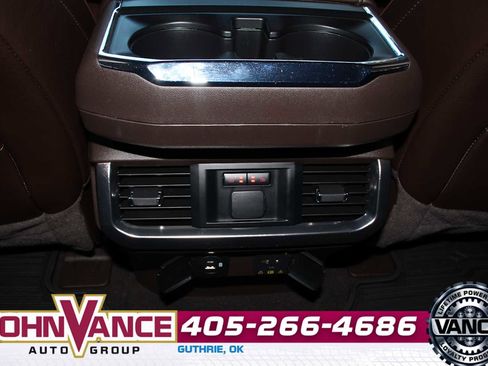 Used 2023 Ford F150 King Ranch w/ Equipment Group 601A High image 32