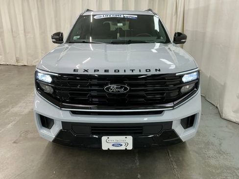 New 2026 Ford Expedition Max Platinum w/ Stealth Appearance Package image 10