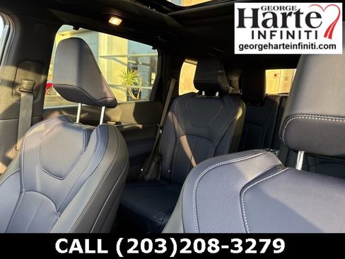 New 2026 INFINITI QX60 Sport w/ Dark Cargo Package image 27